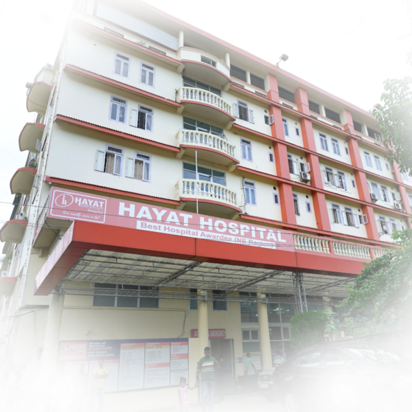 The Best Private Hospital In Guwahati Hayat Superspeciality Hospital