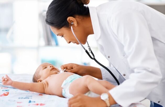 Best Pediatric Hospital in Guwahati