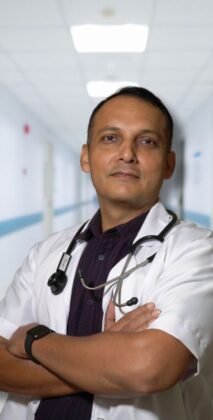 Dr. Arindom Kakati-Best Neurosurgeon in Guwahati