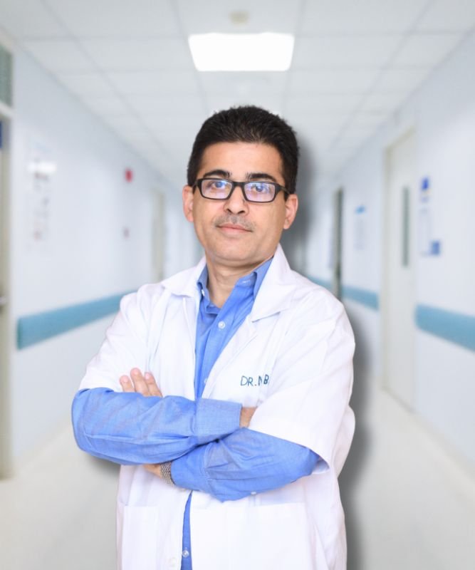 Best Neurologist in Guwahati | Dr. Nabajyoti Barkataky