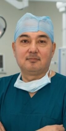 Dr Suraj Kumar Pradhan