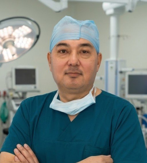 Dr Suraj Kumar Pradhan