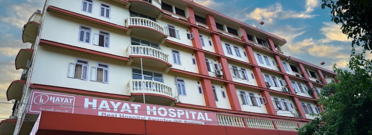 Best hospital in guwahati