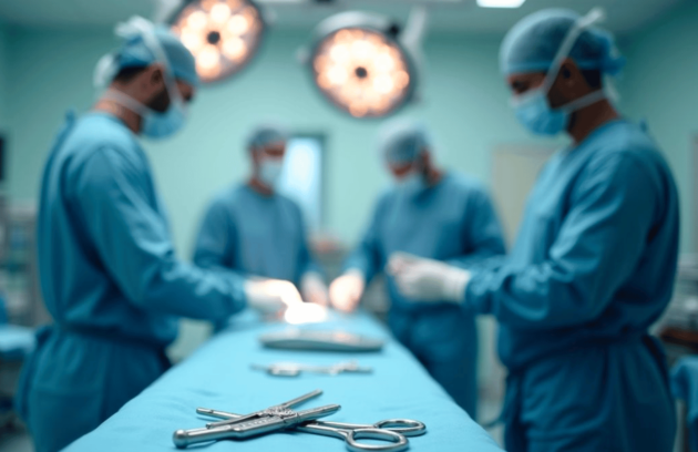 Best General Surgery Hospital in Guwahati