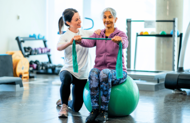 Best Physiotherapy Services in Guwahati