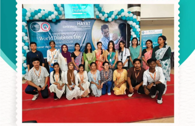 World Diabetes Day 2025: Hayat Hospital