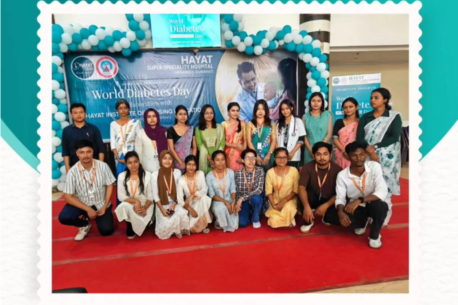 World Diabetes Day 2025: Hayat Hospital