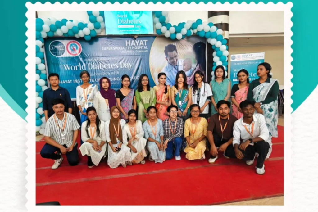 International Stress Awareness Day