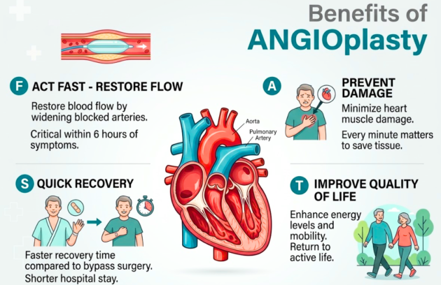 Coronary Angioplasty in Guwahati