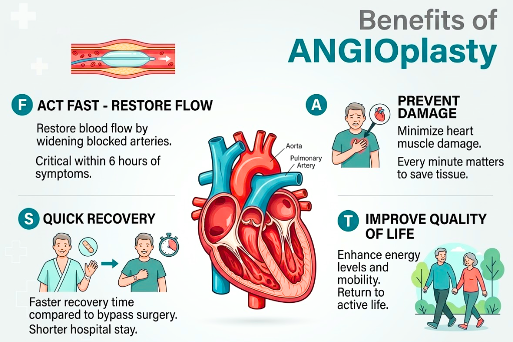 Coronary Angioplasty in Guwahati