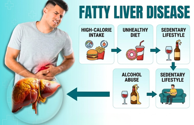 Fatty Liver Treatment in Guwahati