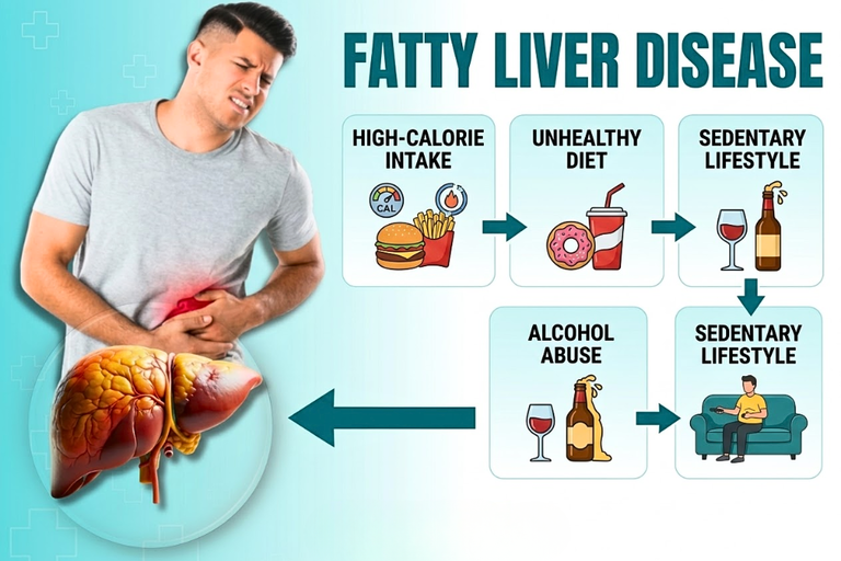 Fatty Liver Treatment in Guwahati
