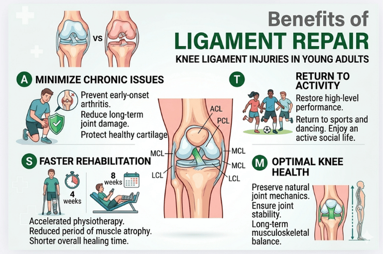 Understanding Knee Ligament Injuries
