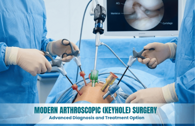 Knee Injury Treatment in Guwahati