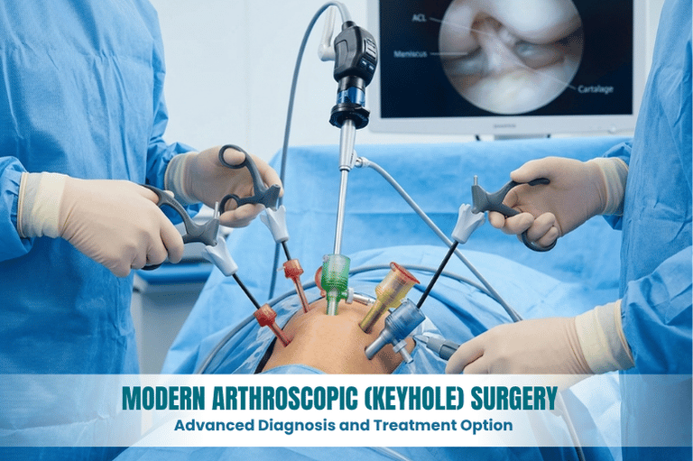 Knee Injury Treatment in Guwahati