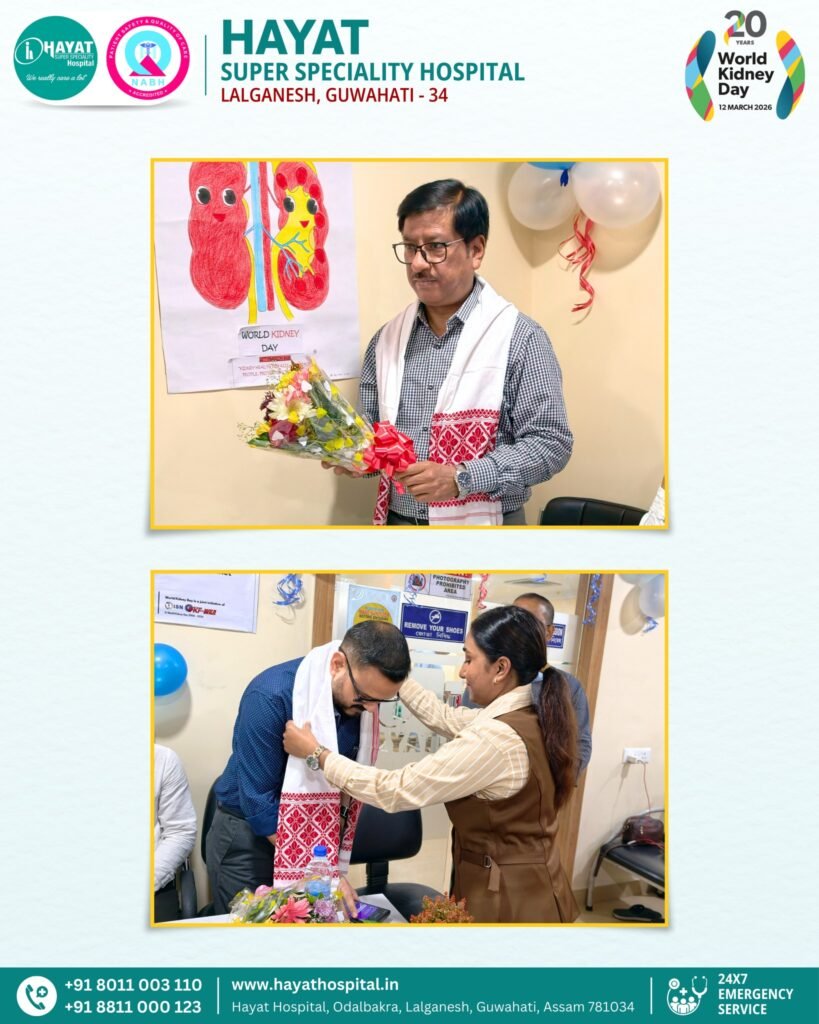 World Kidney Day 2026 Celebration
