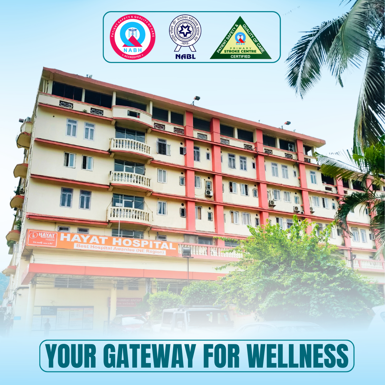 Best Private Hospital in Guwahati