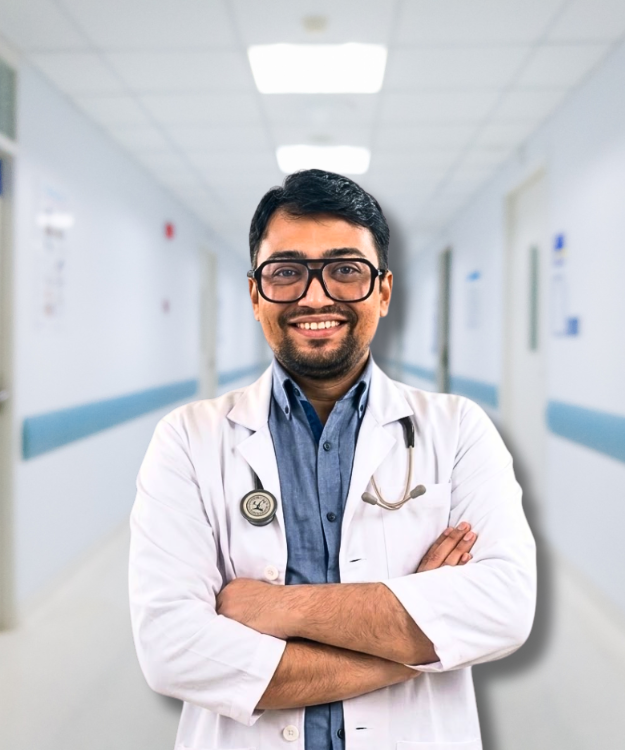 Dr. Akshay Bhutada