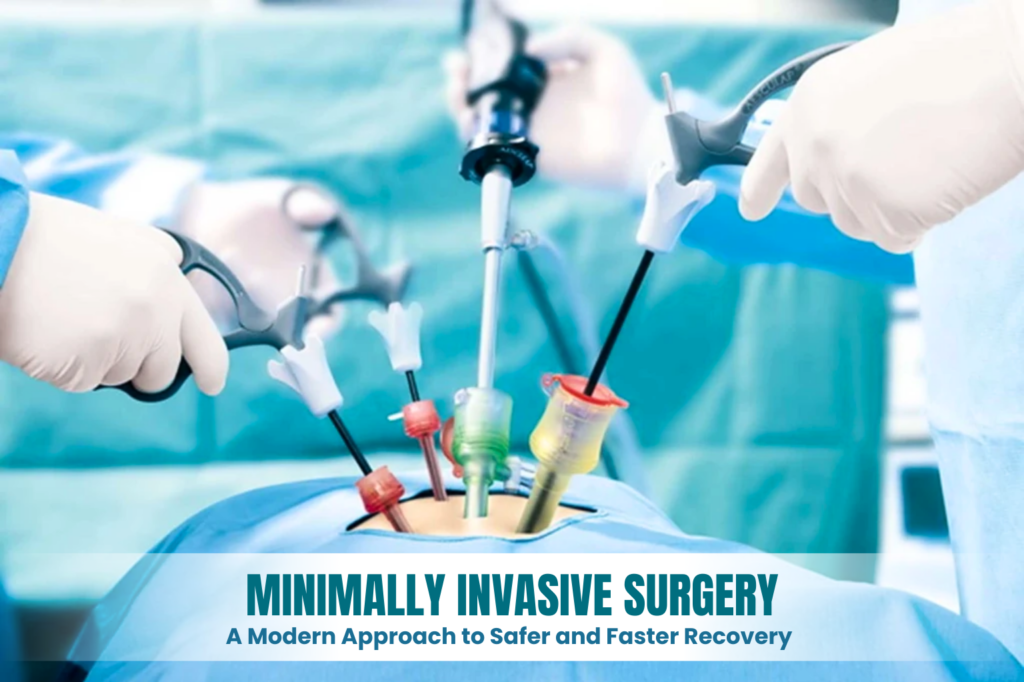 Minimally Invasive Surgery in Guwahati