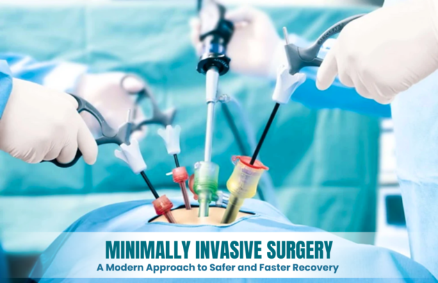 Minimally Invasive Surgery in Guwahati
