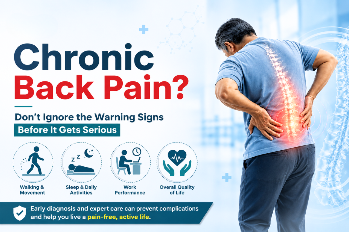 Back Pain Treatment in Guwahati