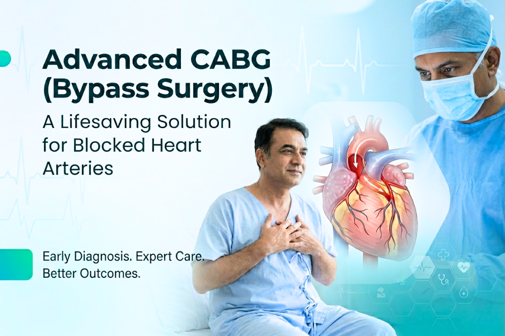 Best CTVS Surgeon in Guwahati