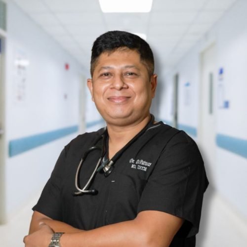 Dr. Daboo Patwari