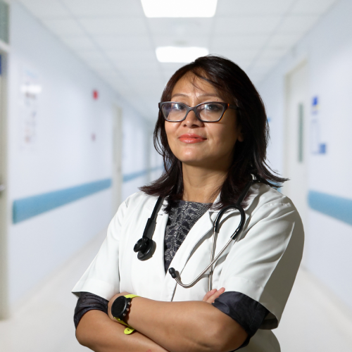 Dr. Julie Deori Bharali