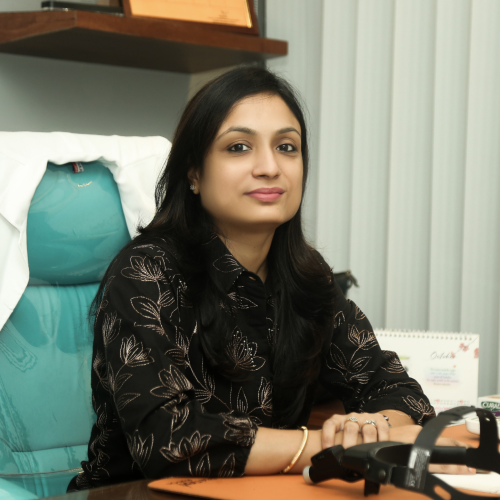Dr. Manisha Bajoria