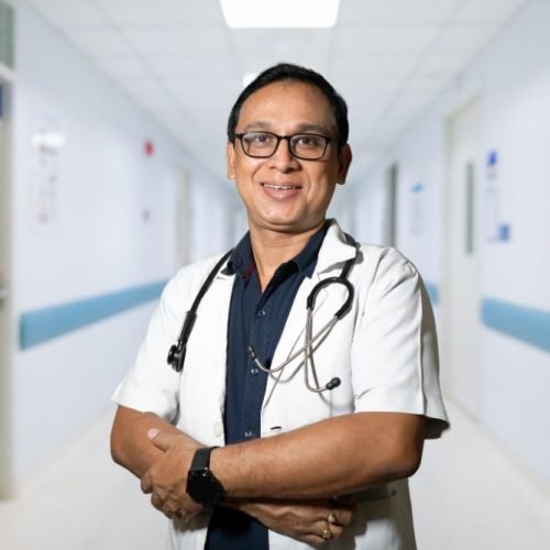 Dr. Monoj Kumar Baruah