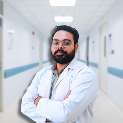 Dr. Mayukh Kamal Goswami