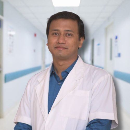 Dr. Partha Sarathi Saha