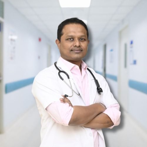 Dr. Rakesh Das