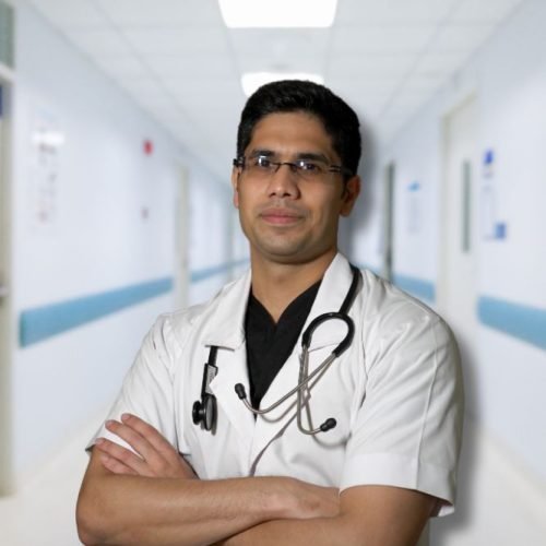 Dr. Vineet Maheshwari