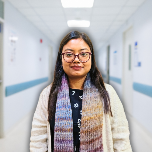 Dr. Dorothi Tahbildar