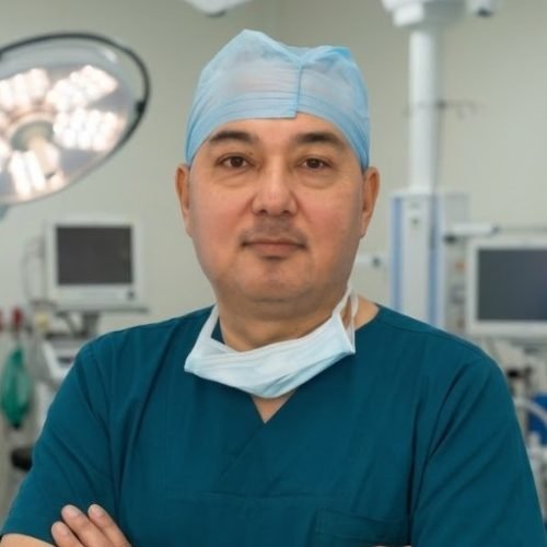 Dr. Suraj Kumar Pradhan